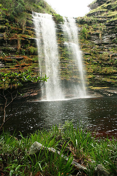 Chutes Br�sil