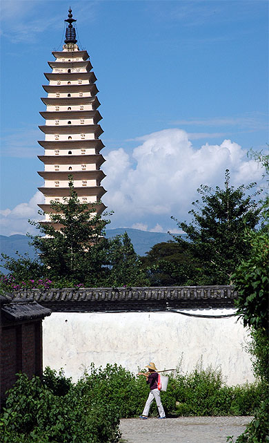 Pagode de Dali