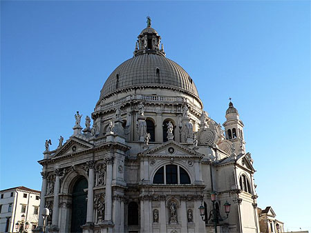 Eglise venitienne