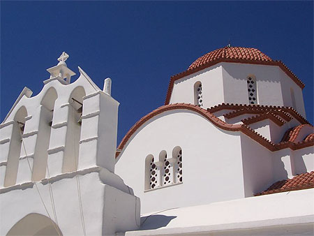 Eglise typique
