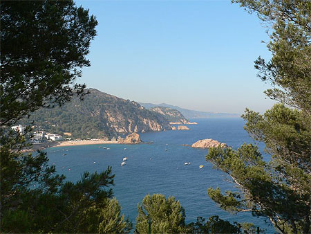 Cote catalane