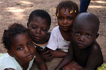 Enfants de Room