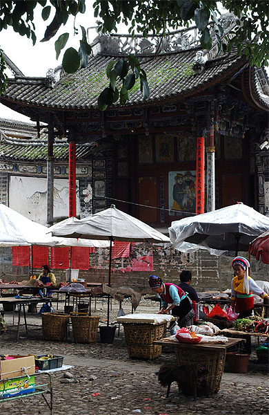 March� de Zhoucheng