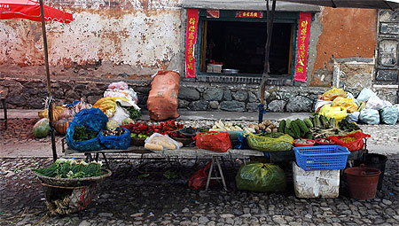 March� de Zhoucheng
