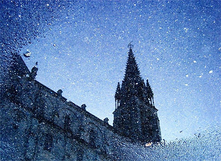 Apr�s la pluie