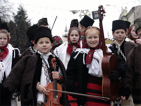 Hiver � Sighetu Marmatiei 