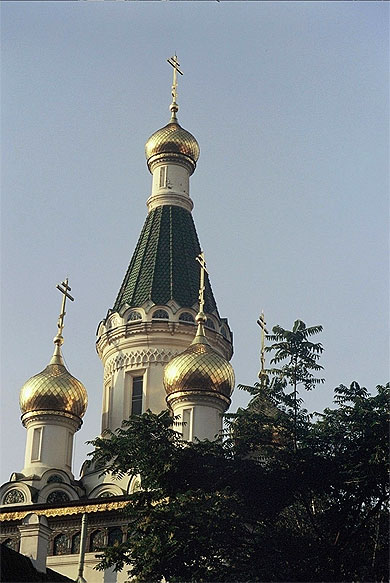 L'�glise Saint Nicolas