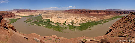 Hite overlook
