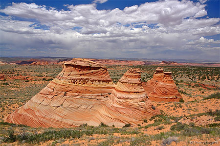 Buttes