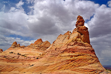 Buttes