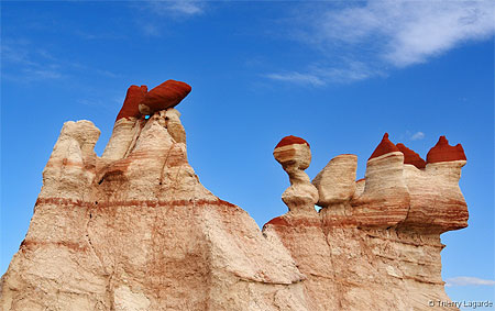 White and red Canyon