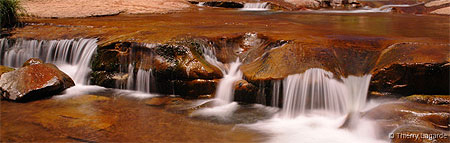 Slide rock state park