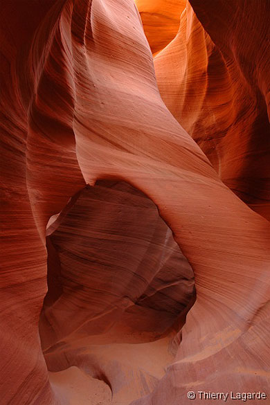 Lower antelope Canyon