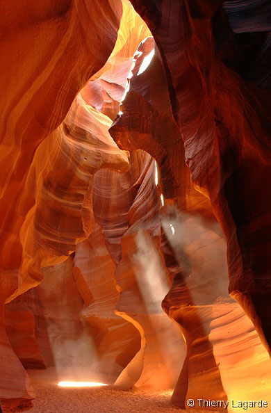 Upper antelope Canyon