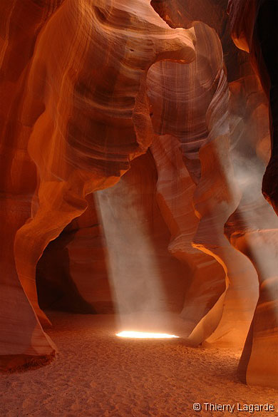 Upper antelope Canyon