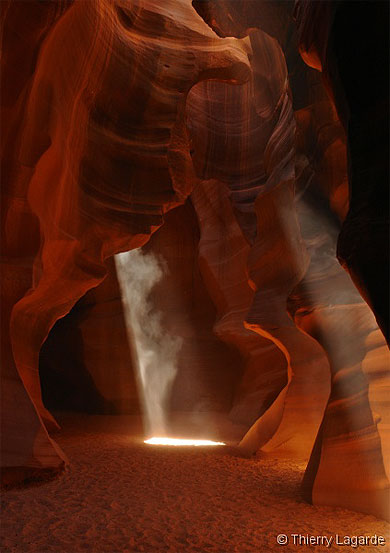 Upper antelope Canyon