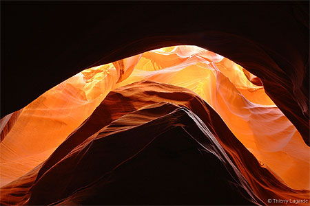 Upper antelope Canyon