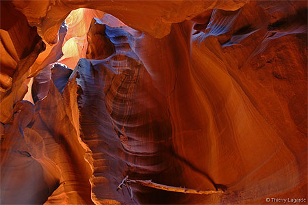 Upper antelope Canyon