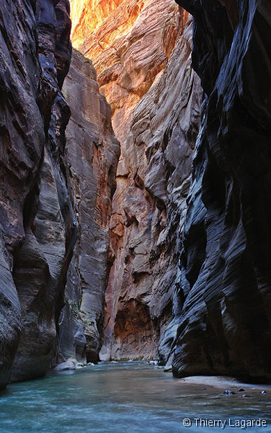 Virgin narrows