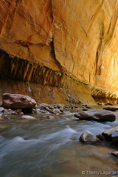 Virgin narrows