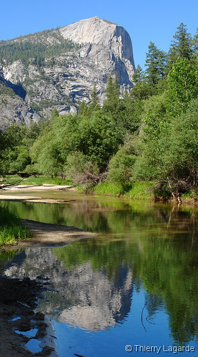 Mirror lake