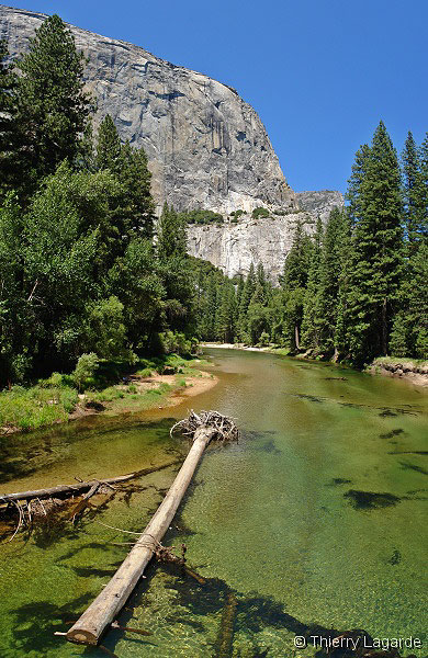 Merced river