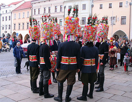 Masopust (Carnaval) � Budejovice