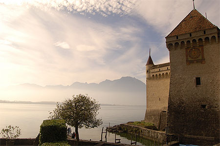 Ch�teau de Chillon