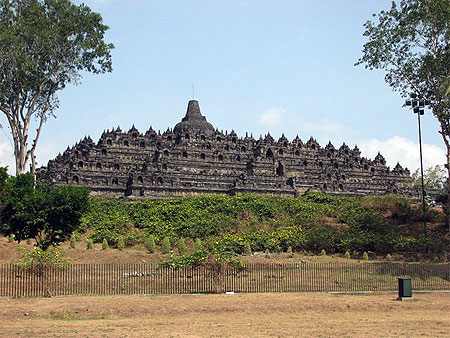 Borobudur