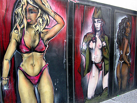 Sexy Amsterdam
