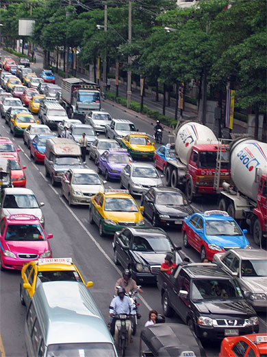 Trafic