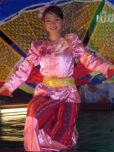Danse du papillon