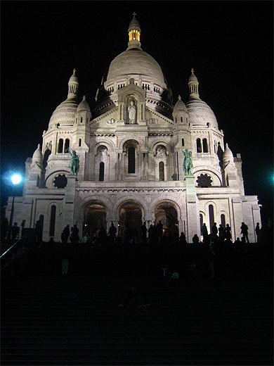 Le Sacr� Coeur