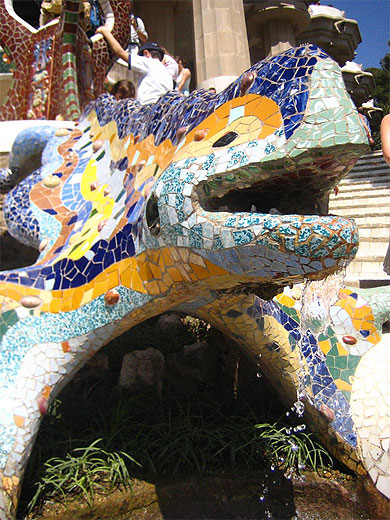 La Salamandre