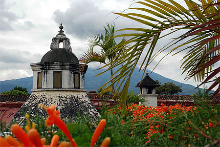Volcan Fuego