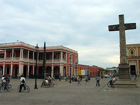 Ville de Granada