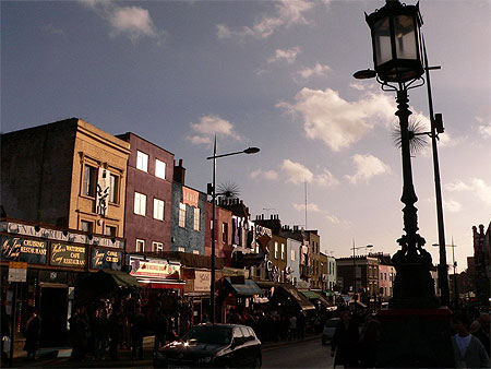 Camden Town