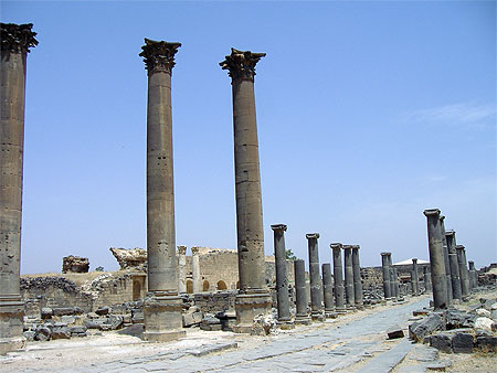 Bosra