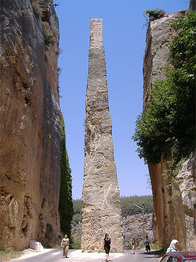 Ch�teau de Saladin