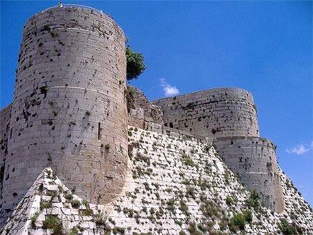 Krak des chevaliers