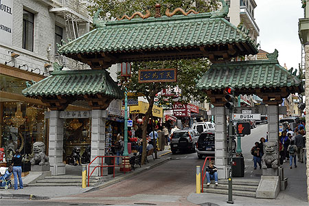 Chinatown