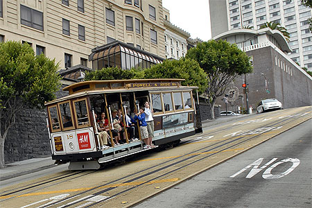 Cable car