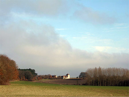 Paysage du Lochois