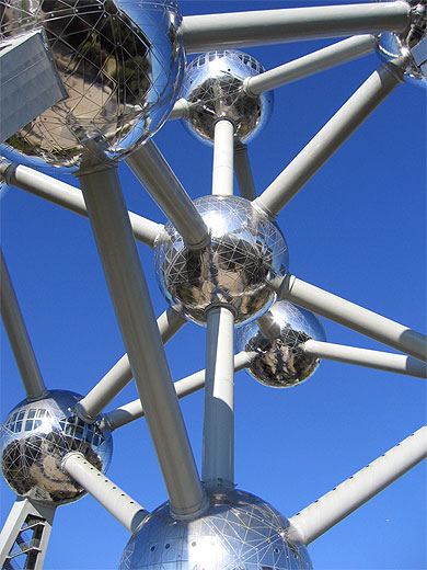 Atomium de Bruxelles