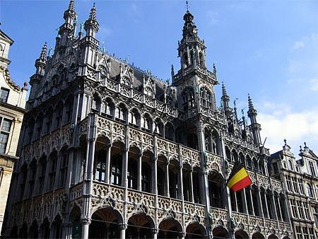Bruxelles (la place)