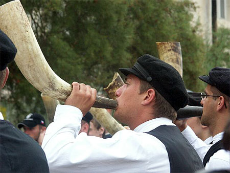 F�te de Saljske Uzance avec la Touareca Muzika
