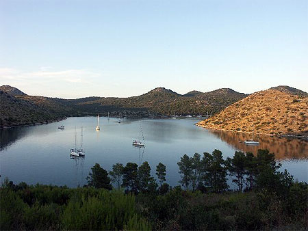 Baie de Telescica