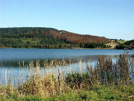 Le Lac de Saint Front