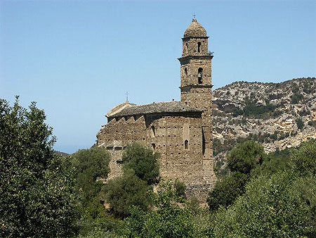 Eglise de Patrimonio