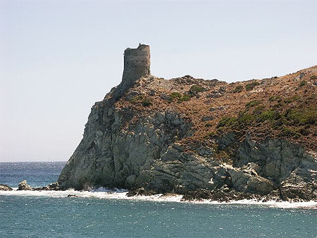 Tour d' Agnello